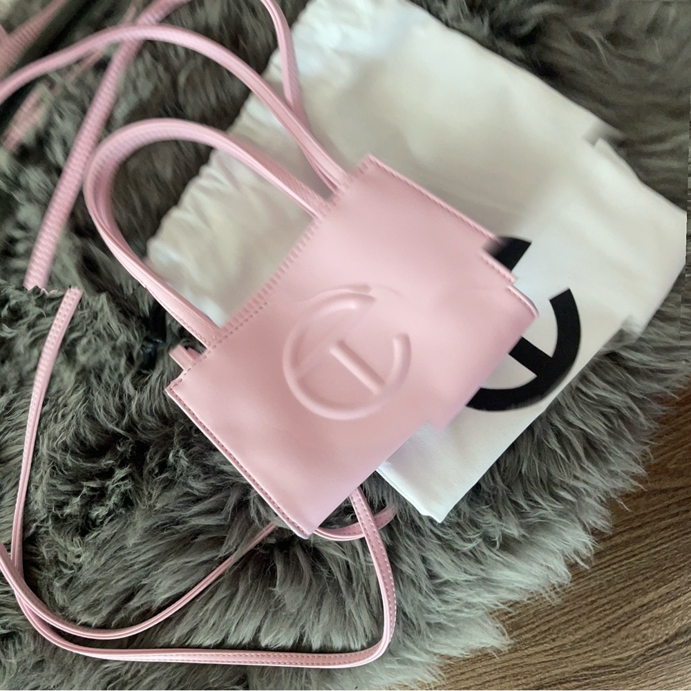 Telfar Mini 💓👜